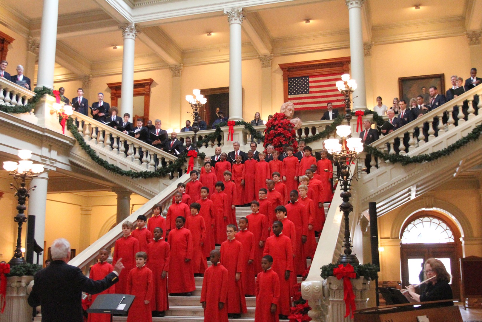 The Atlanta Boy Choir Performs 2014