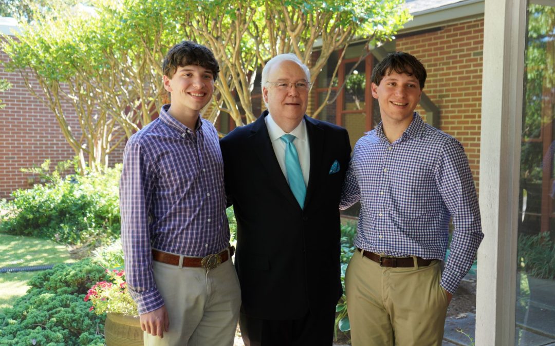 The Atlanta Boy Choir Appoints S. Bryan Priddy as New Artistic Director
