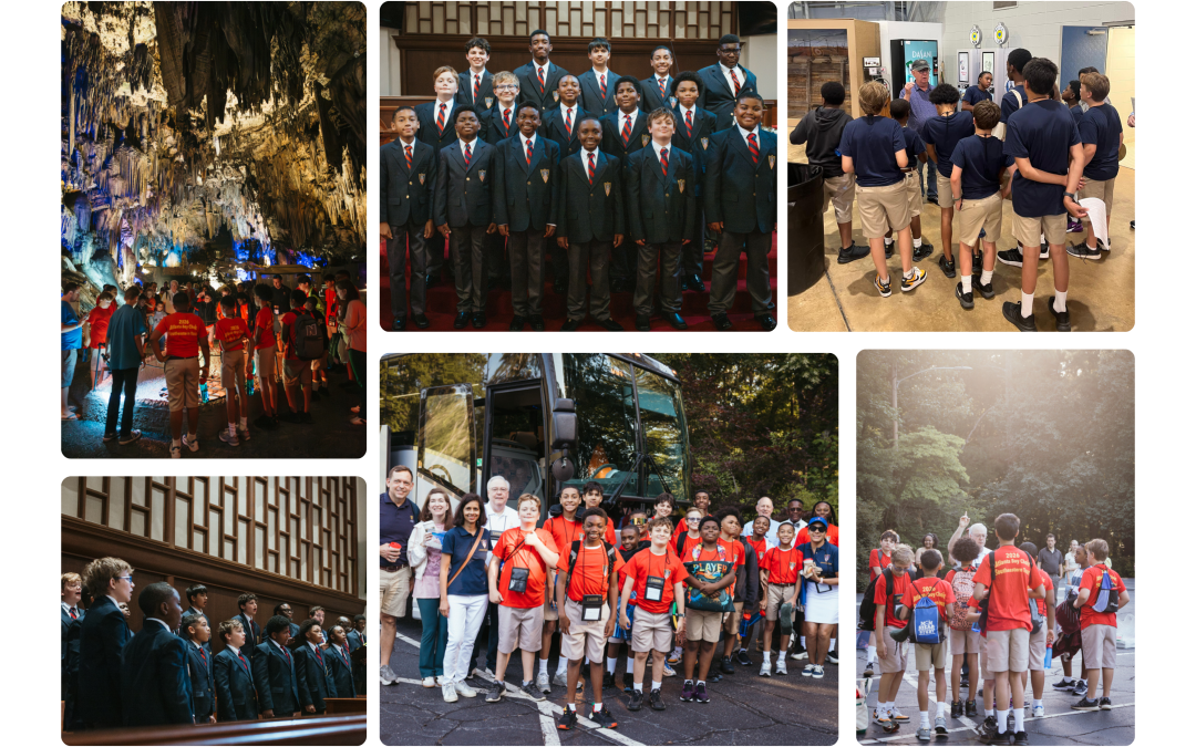 Where Young Voices Meet History: The Atlanta Boy Choir’s 2026 Southeastern Heritage Tour
