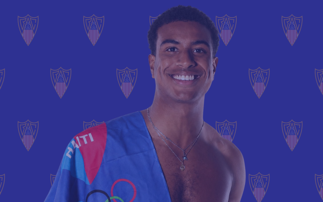 From the Atlanta Boy Choir to the Road to LA 2028: The Story of Raphael Grand’Pierre